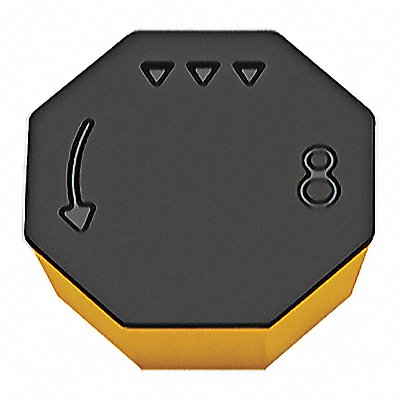 WALTER OPHX0504ZZNA88WXM15 Octagon Positive Insert
