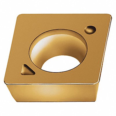 WALTER MPHX060304A57WKP25S Rhombic Positive Insert with Hole