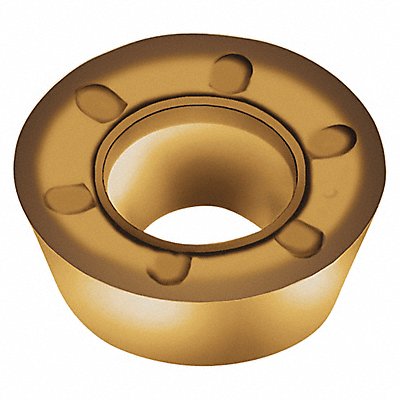 WALTER RDMT1204M0D57WKP35G Round Positive Insert with Hole