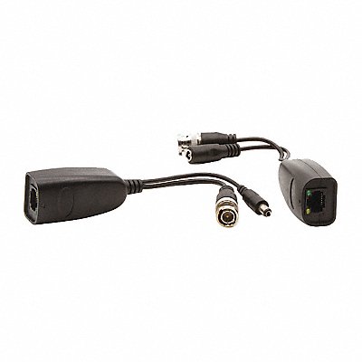 TRIPLETT HDBPVRJ45PT21 5 MP Video/Power Balun PR