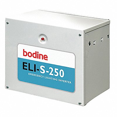 BODINE ELIS250I2UO30ADI2 Emerg. Lighting InVerticaler 250W 120/277VAC