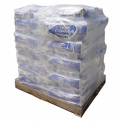 JE TOMES PALRSCA55 Concrete Patch and Repair 55 lb PK50