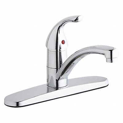 ELKAY RESIDENTIAL LK1000CR Single Lever Kitchen Faucet Plate