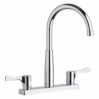 ELKAY LKD2423BHC Flex Kitchen Spout 16x8.25x13.875