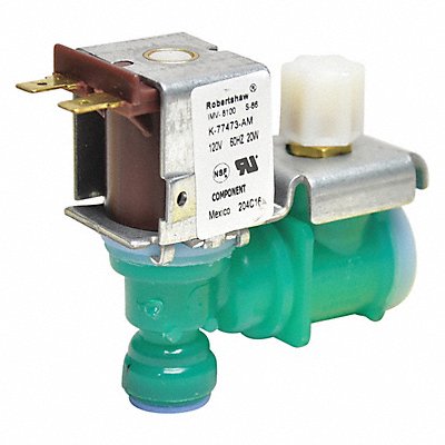 ROBERTSHAW IMV8100 Water Valve S-86 7/16 24 UNS