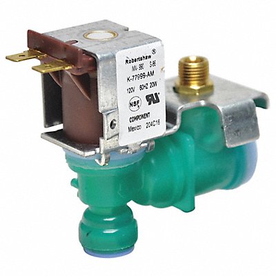 ROBERTSHAW IMV990 Water Valve S-86 7/16 24 UNS