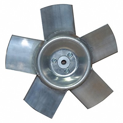 DAYTON VE10D963PG Propeller 12 Dia 1/2 Bore 34.1 Deg.