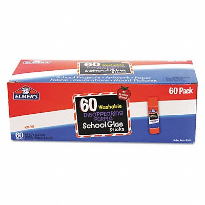 ELMER S E503 Glue Sticks Polypropylene PK60
