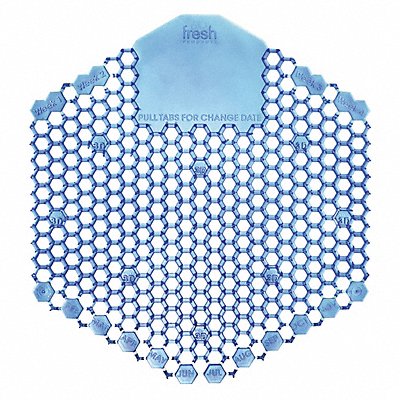 FRESH PRODUCTS FRS2WDS60CBL Urinal Deodoriser Screen Cotton PK10
