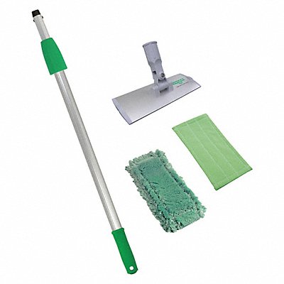 UNGER WNK04 SpeedClean Starter Kit W Green