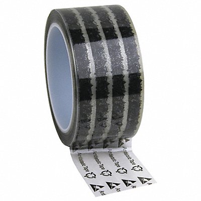DESCO 79212 Clear Tape ESD Symbols 2 x72 yd.