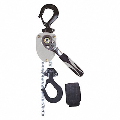 SHOP TUFF STF1010LH Manual Lever Chain 1/2 tons