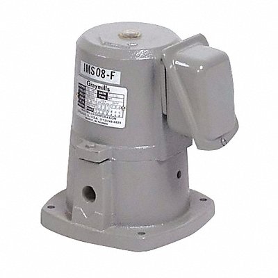 GRAYMILLS IMS08F Coolant Suction Pump 1/8HP 230/460V