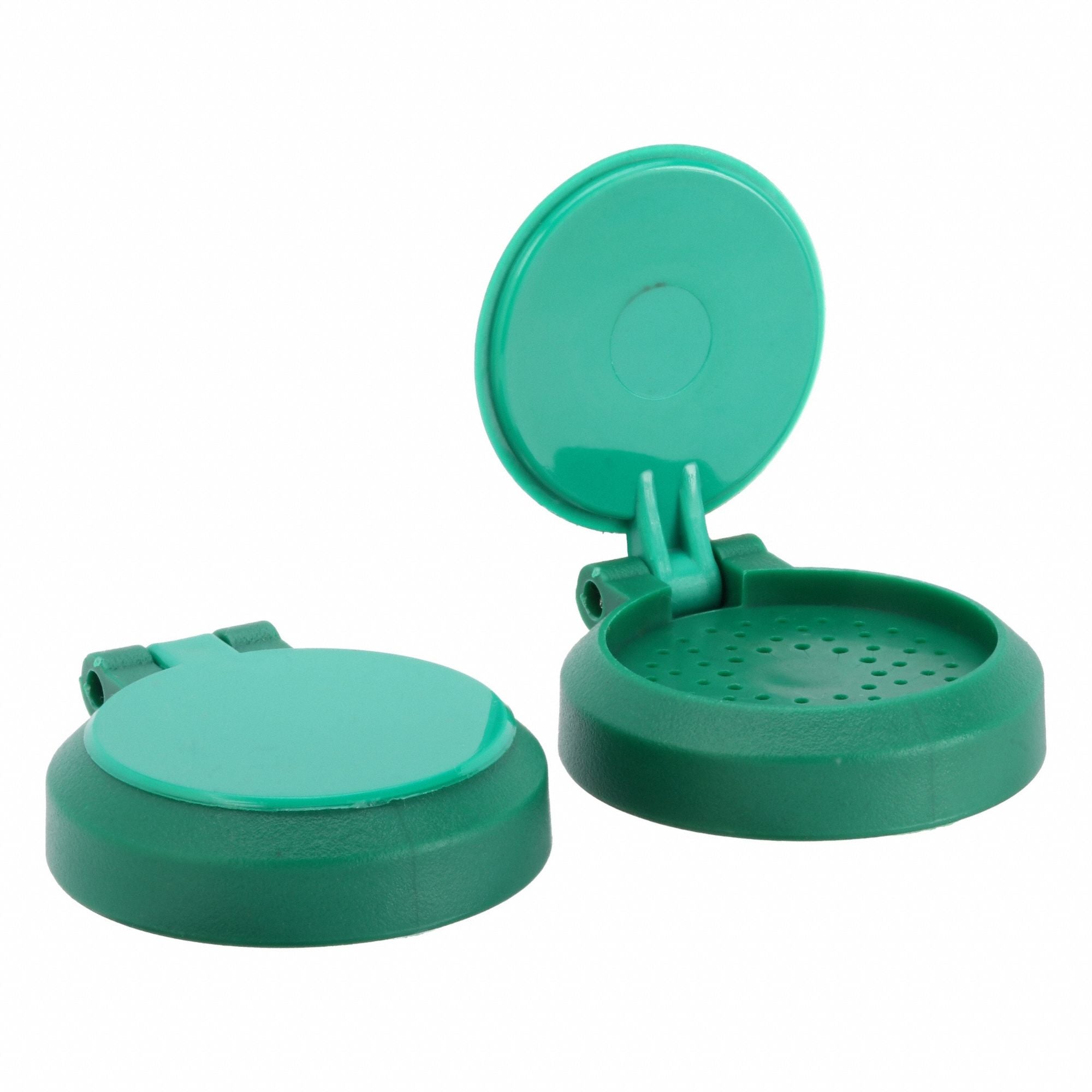 CONDOR AP470002GRNC Dust Cover Assembly Eyewash Green PK2