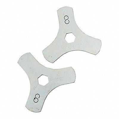 SEYMOUR MIDWEST RAKE 57088 Cam Set Steel Silver