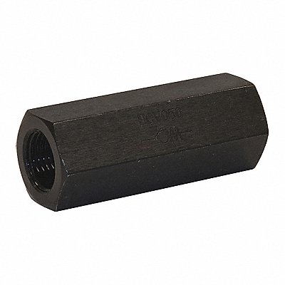 BUYERS PRODUCTS HCV050 Hydraulic Check Valve 15 gpm 1/2 in NPT