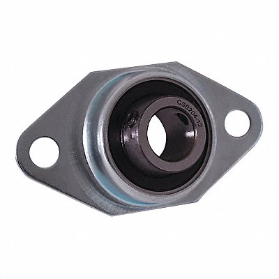 BUYERS PRODUCTS 3012784 Bearing 3/4 Light Duty Flanged
