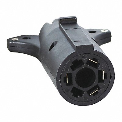 BUYERS PRODUCTS TC2074P Adaptor Flat 7-Way to 4-Flat