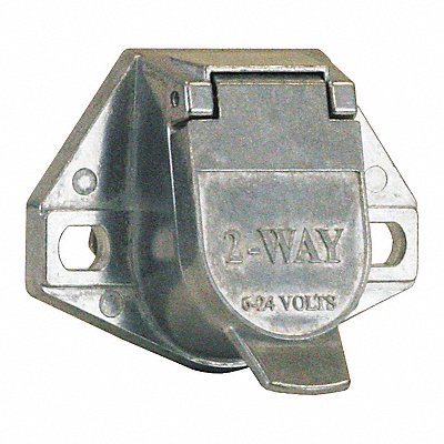 BUYERS PRODUCTS TC1002 Trailer Connector Truck Side 2-Way