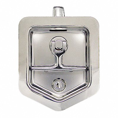 BUYERS PRODUCTS L8816 T-Handle Latch Stainless Single Point