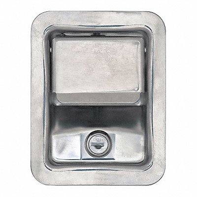 BUYERS PRODUCTS L3885RLS Striker Paddle Latch 1/2