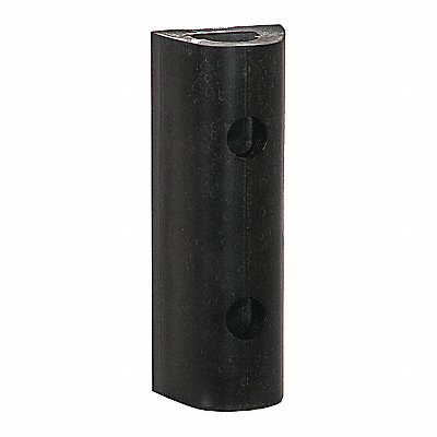 BUYERS PRODUCTS D324 Bumper Rubber 3 x 2-7/8 x 24