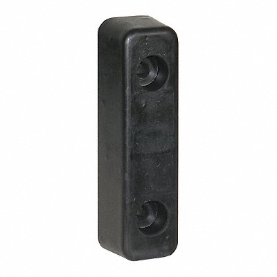 BUYERS PRODUCTS B5760 Rubber Bumper Molded 7.75 2 pcs.