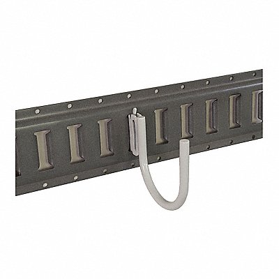 BUYERS PRODUCTS 1120 E-Track Curved J-Hook