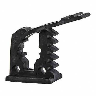 BUYERS PRODUCTS RC8M Rubber Clamps Mini