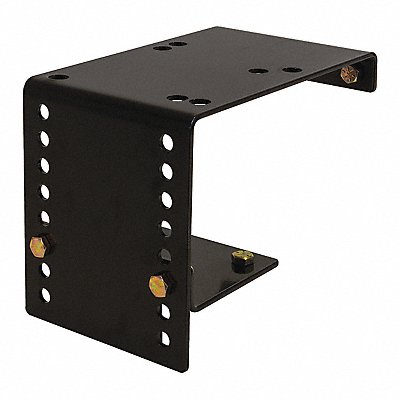 BUYERS PRODUCTS 5201015 Bumper Vise Mount