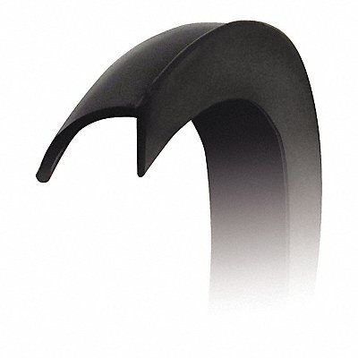 BUYERS PRODUCTS B52169 Fender Extension Rubber Blind Mount