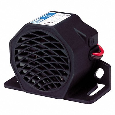 ECCO 575 Back Up Alarm 107dB 2-1/2 in H