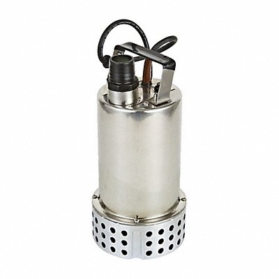 LITTLE GIANT 577306 Main Drain Pump 40ft. 3/4hp Screened