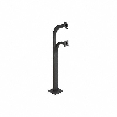 PEDESTAL PRO 589CD Dual Height Pedestal 58 H Heavy Duty