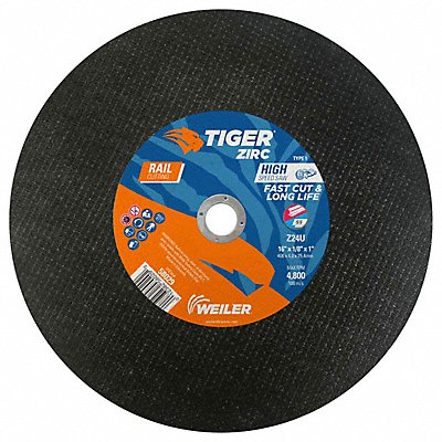 WEILER 58029 Large Cutting Wheel