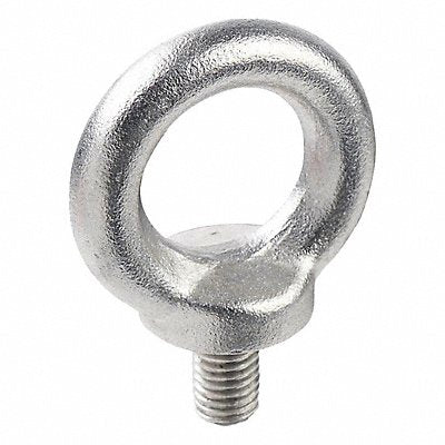 JW WINCO 580M10NI DIN580-M10-NI LIFTING EYE BOLT A2-304
