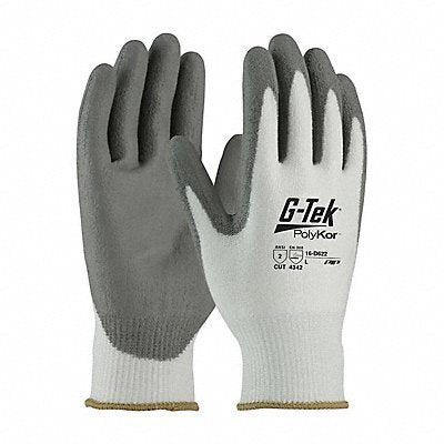 PIP 16D622XS Coated Gloves PolyKor Fiber XS PK12