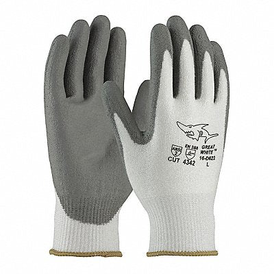 PIP 16D622S Coated Gloves PolyKor Fiber S PK12