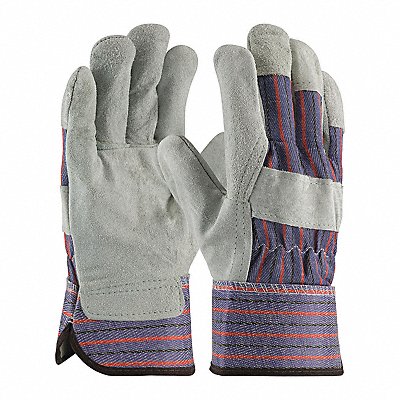 PIP 857500XL Split Leathr Palm One Piece Palm XL PK12