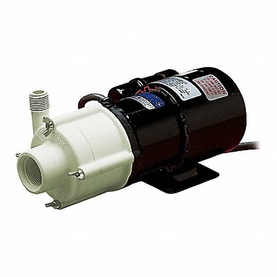 LITTLE GIANT 582514 Magnetic Drive Pump 1/10 hp 230VAC
