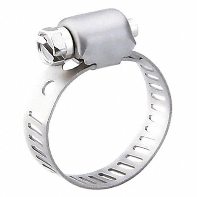 BREEZE 3508 Hose Clamp Mini SAE 8 Zinc PK200