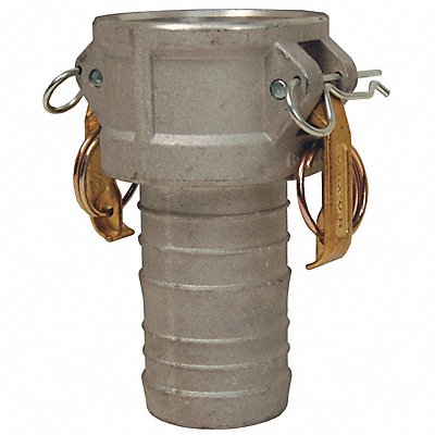 DIXON VALVE COUPLING G500CAL Cam and Groove Coupling 5 Aluminum