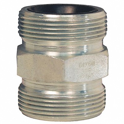 DIXON VALVE COUPLING GDB28 Ground Joint Spud Dbl 2 NPSM Iron