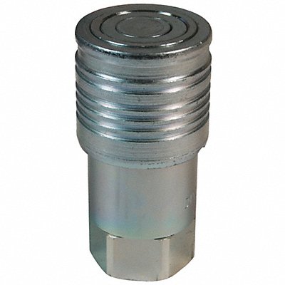 DIXON VALVE COUPLING 2HTF2 HTSeries Coupler ST 1/4 FemaleNPTF 1/4