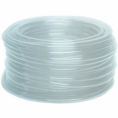 DIXON VALVE COUPLING ICL0608 Imported Clear PVC Tubing ID3/8 OD 1/2