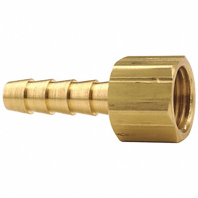 DIXON VALVE COUPLING 1240604K Female NPSM Swivel 1/4 x Hose Barb 3/8