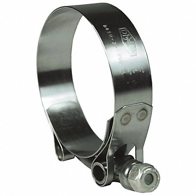 DIXON VALVE COUPLING STBC238 TBolt Clamp SS Bolt 2.224 2.442