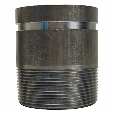 DIXON VALVE COUPLING A712 Long Pipe Nipple Grooved x NPT 2