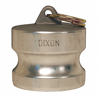 DIXON VALVE COUPLING G400DPAL Cam and Groove Dust Plug AL 4