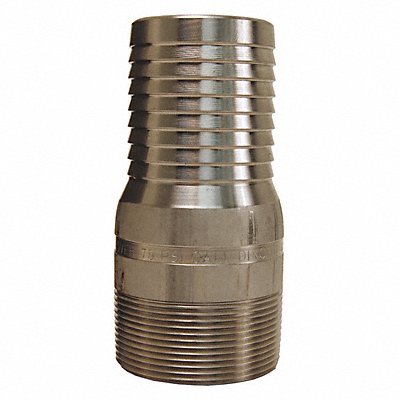 DIXON VALVE COUPLING RST10 Barbed Hose Fitting Hose ID 1 NPT